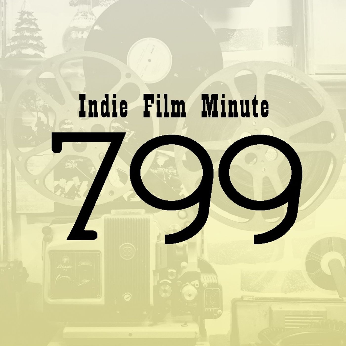 Indie Film Pick #799: Café Society