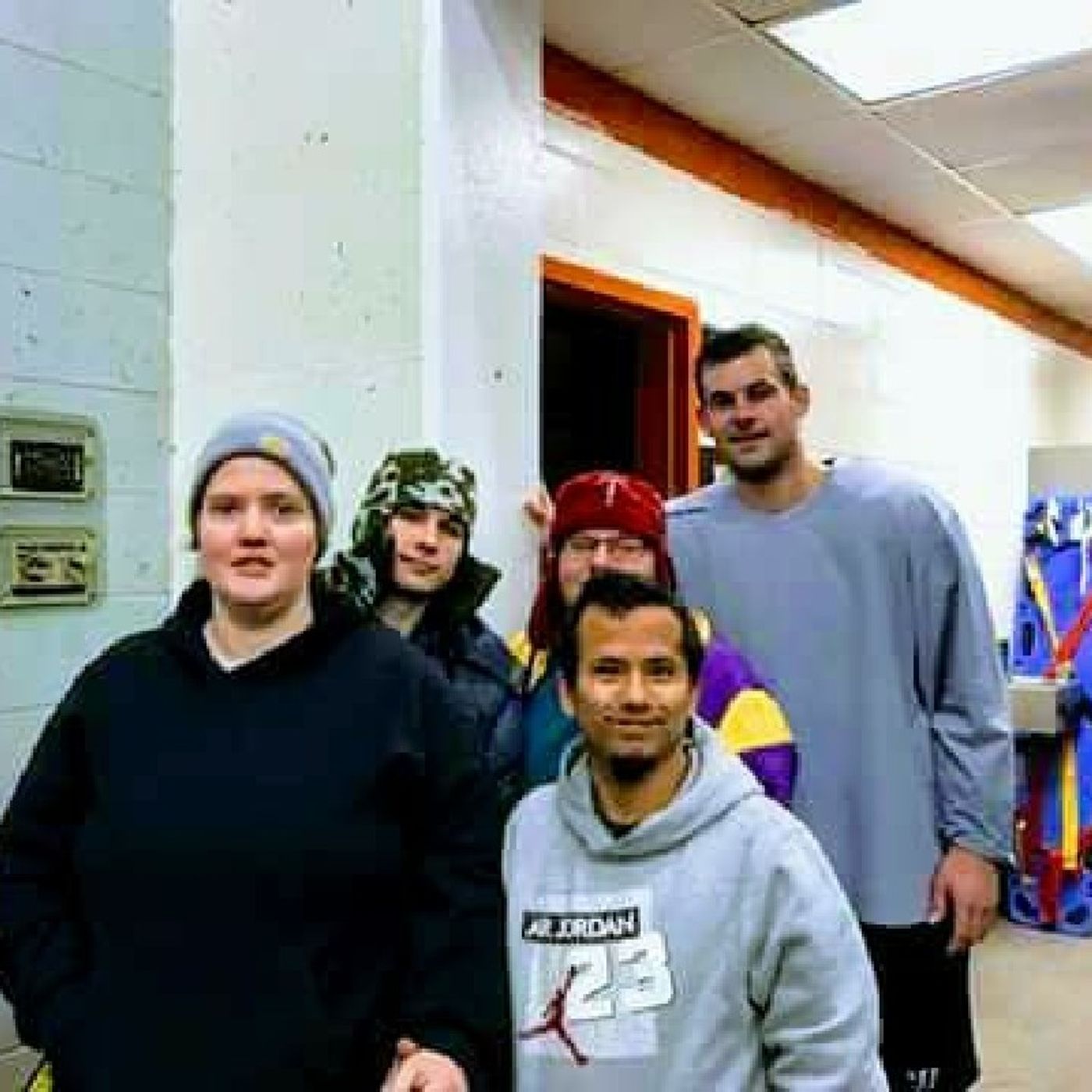 Gregory Ford\'s show