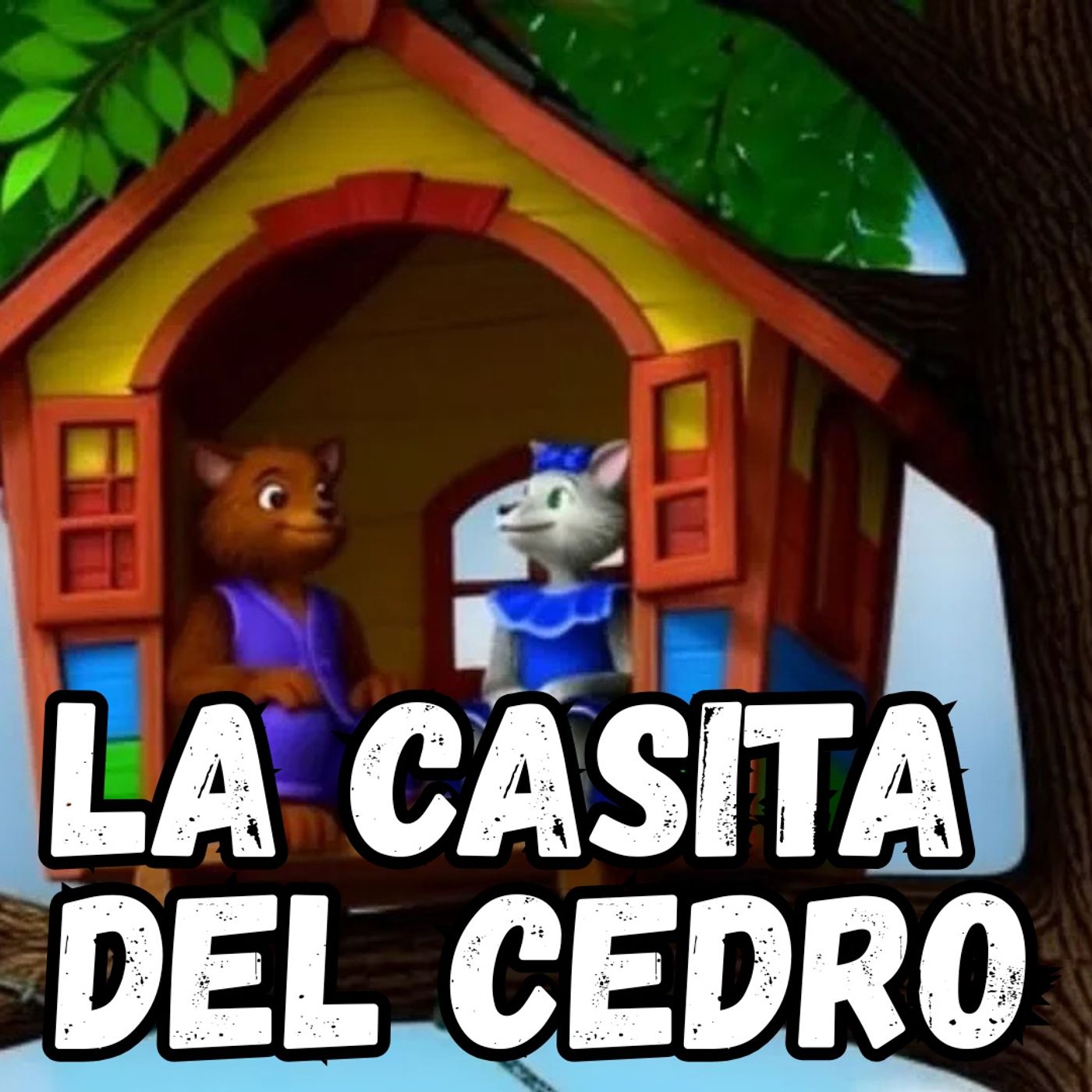107b. La casita del cedro (derecho a la propiedad y resistencia civil pacífica) episode artwork