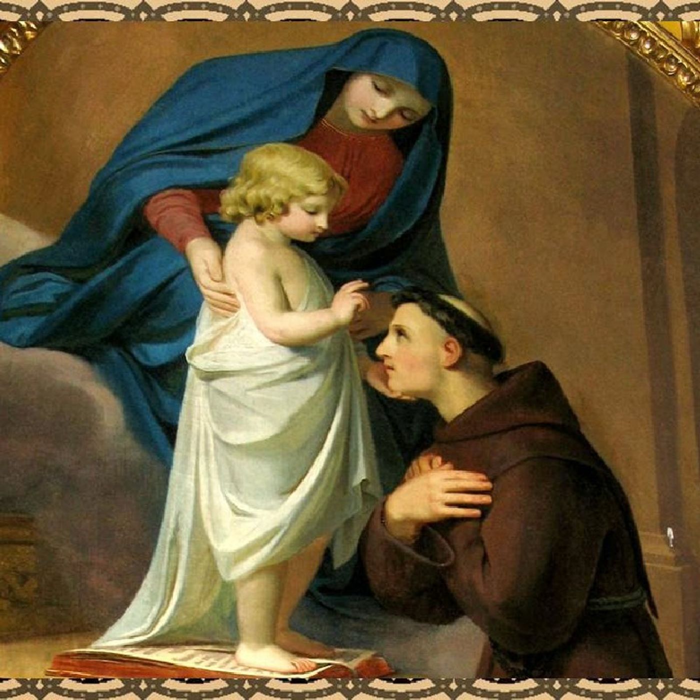 La Reflexión del Día "Almas eucarísticas por intercesión de San Antonio" episode artwork
