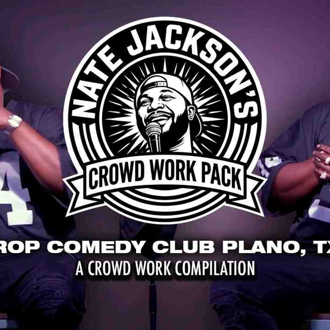 Crowd Work Pack_ Mic Drop Comedy Club Plano_ TX PT 2