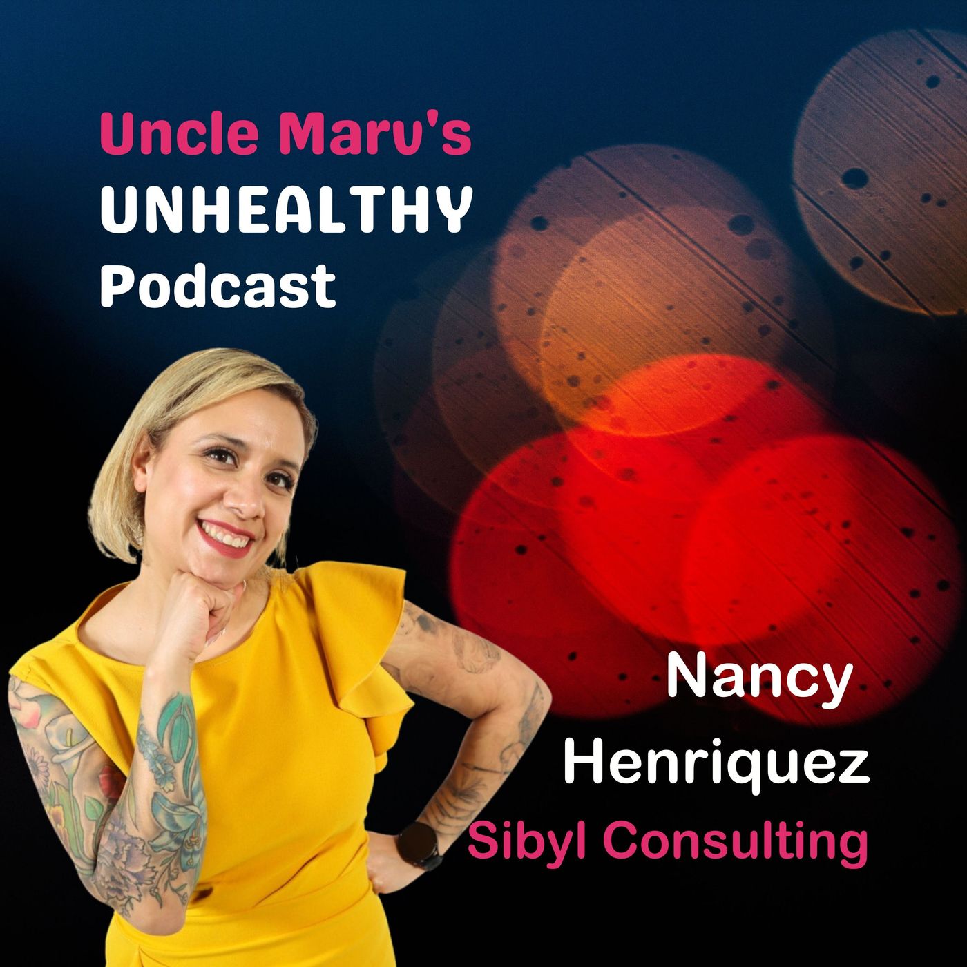 Uncle Marv\'s IT Business Podcast (Real Talk for IT Pros & MSPs)