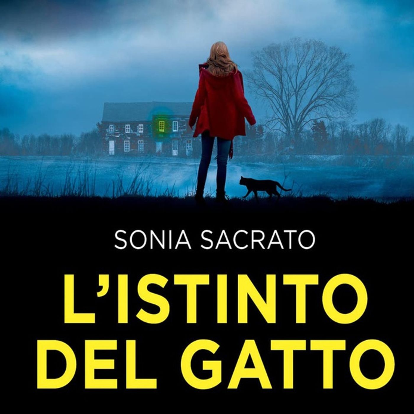 Sonia Sacrato: il giallo italiano ha due nuovi protagonisti, Cloe e il suo gatto Pablo