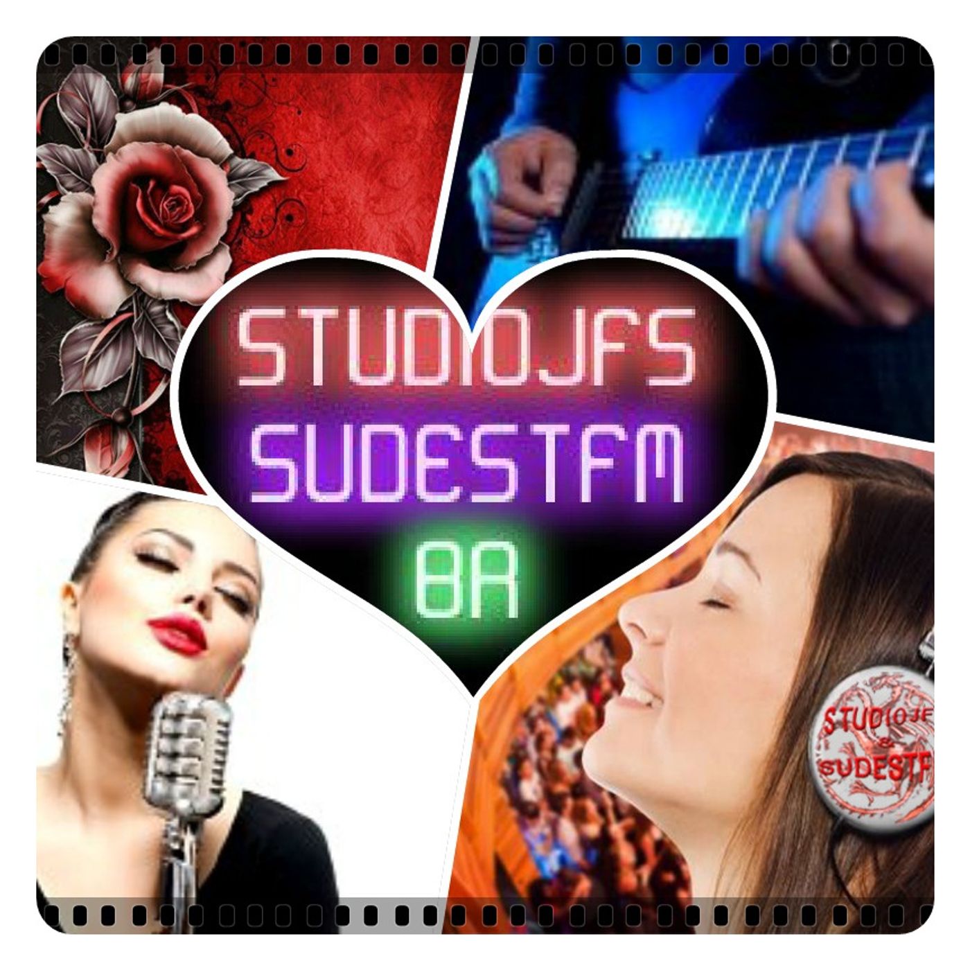The SUDESTFM Show