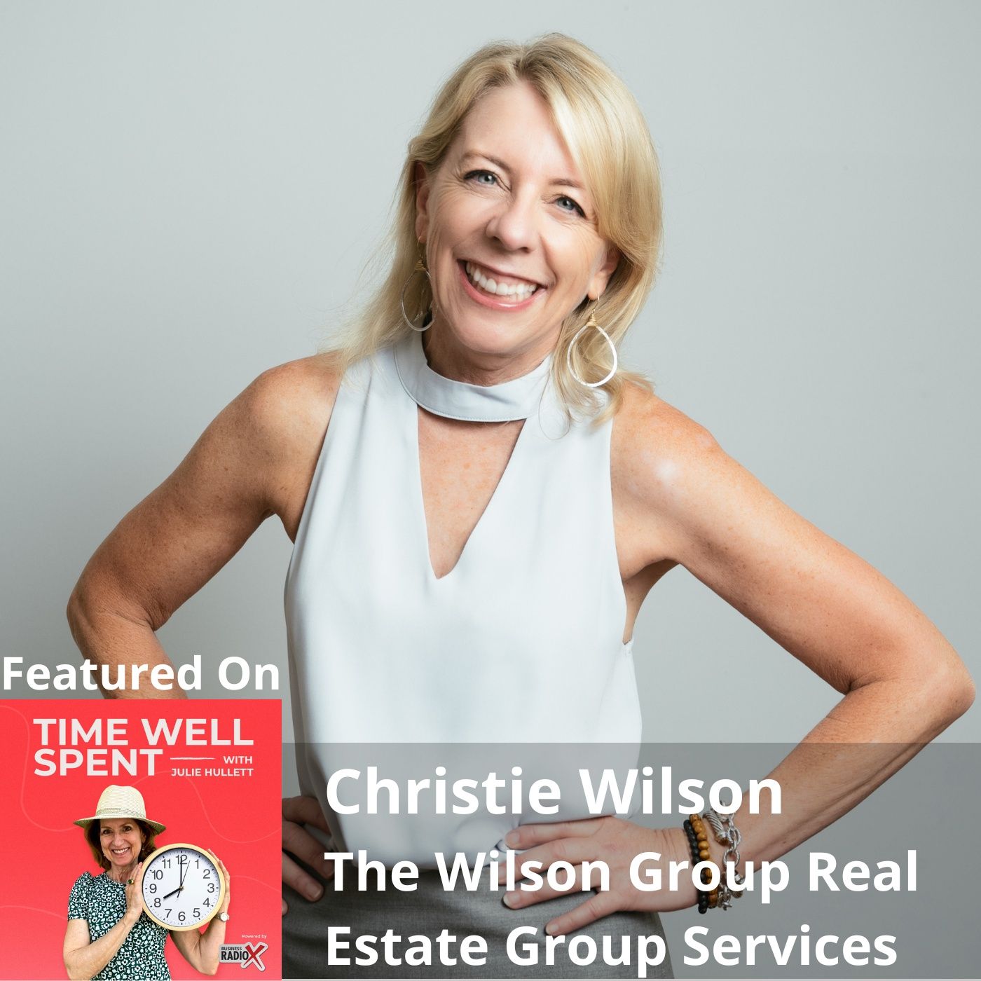 Time Well Spent with Julie Hullett