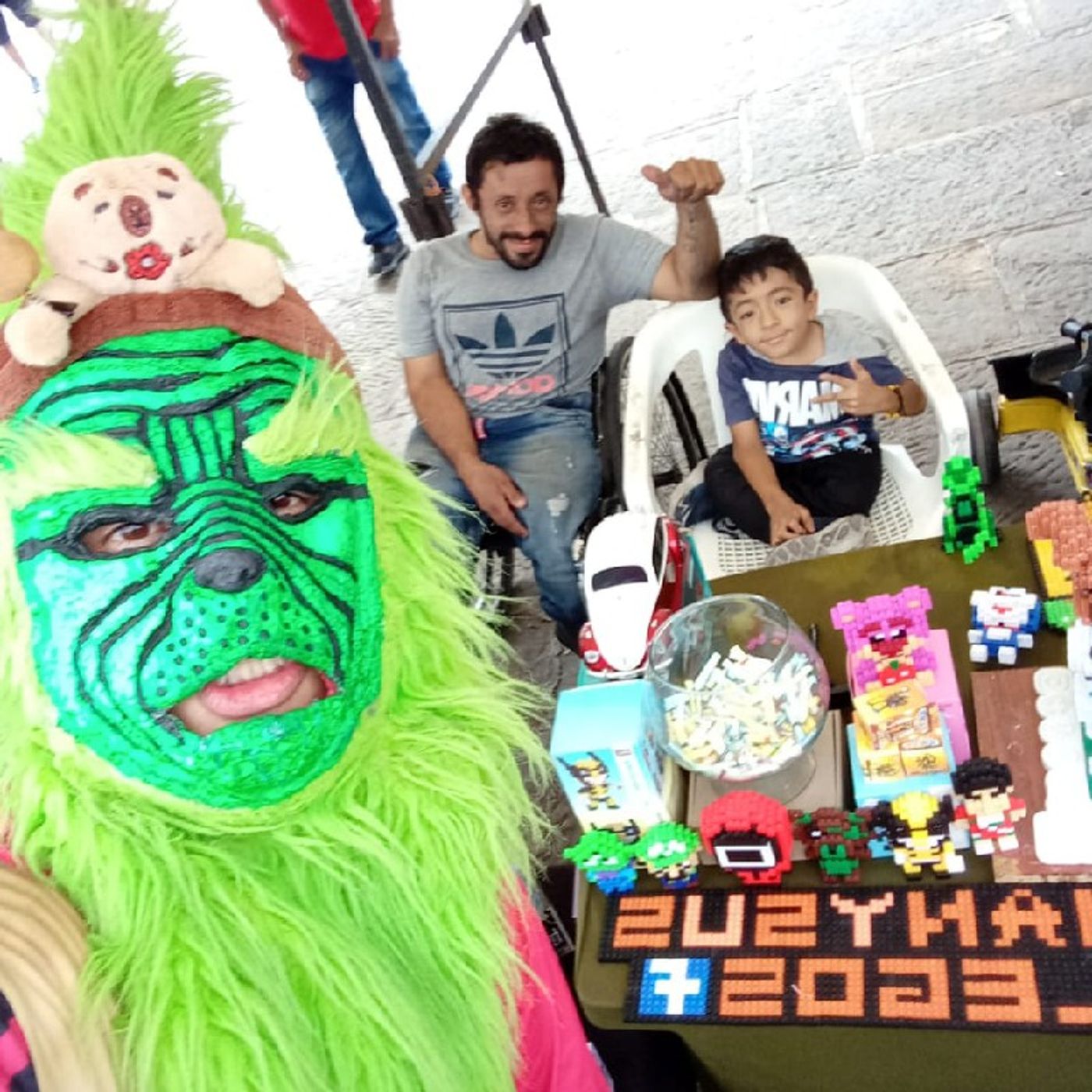 Feria de emprendedores y artesanos en floridablanca episode artwork