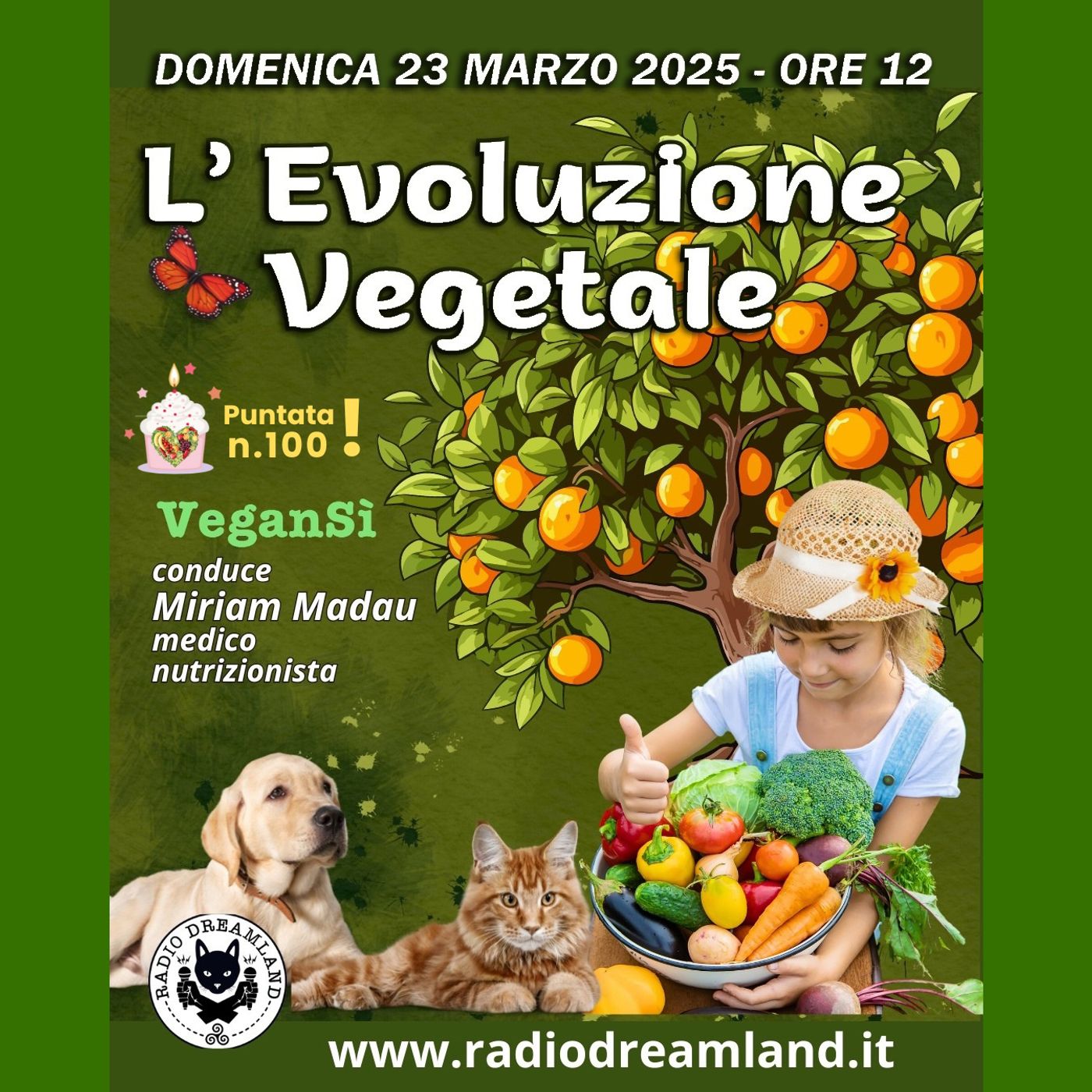 Puntata n.100: L’evoluzione vegetale episode artwork