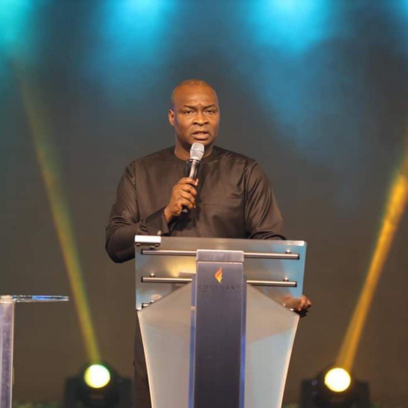 Faithful God Koinonia