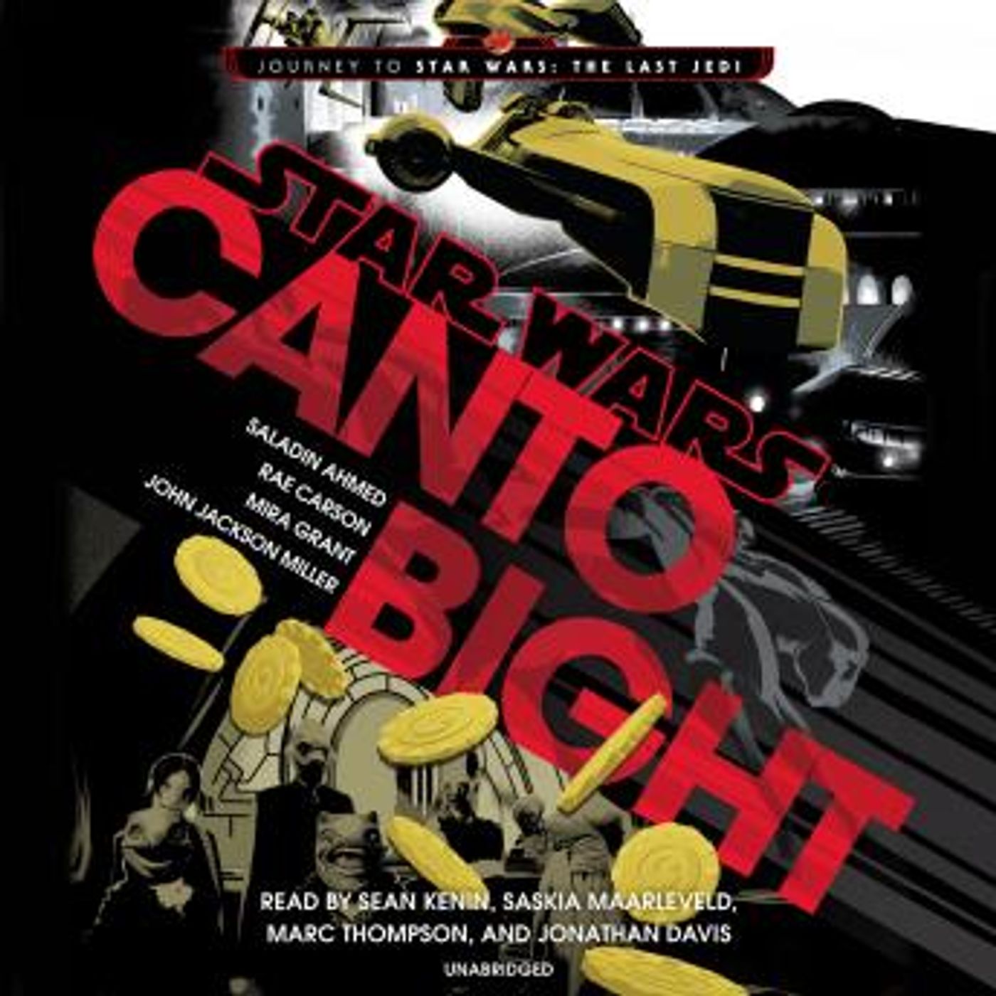 Access Unmissable Full Audiobooks in Science Fiction & Fantasy, Science Fiction