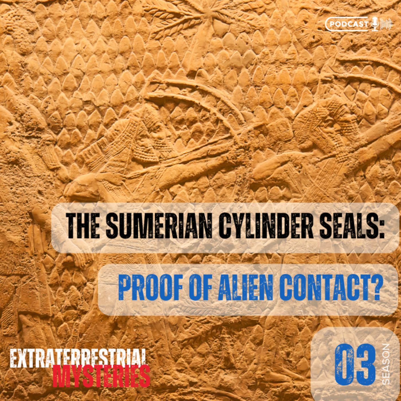Extraterrestrial Mysteries