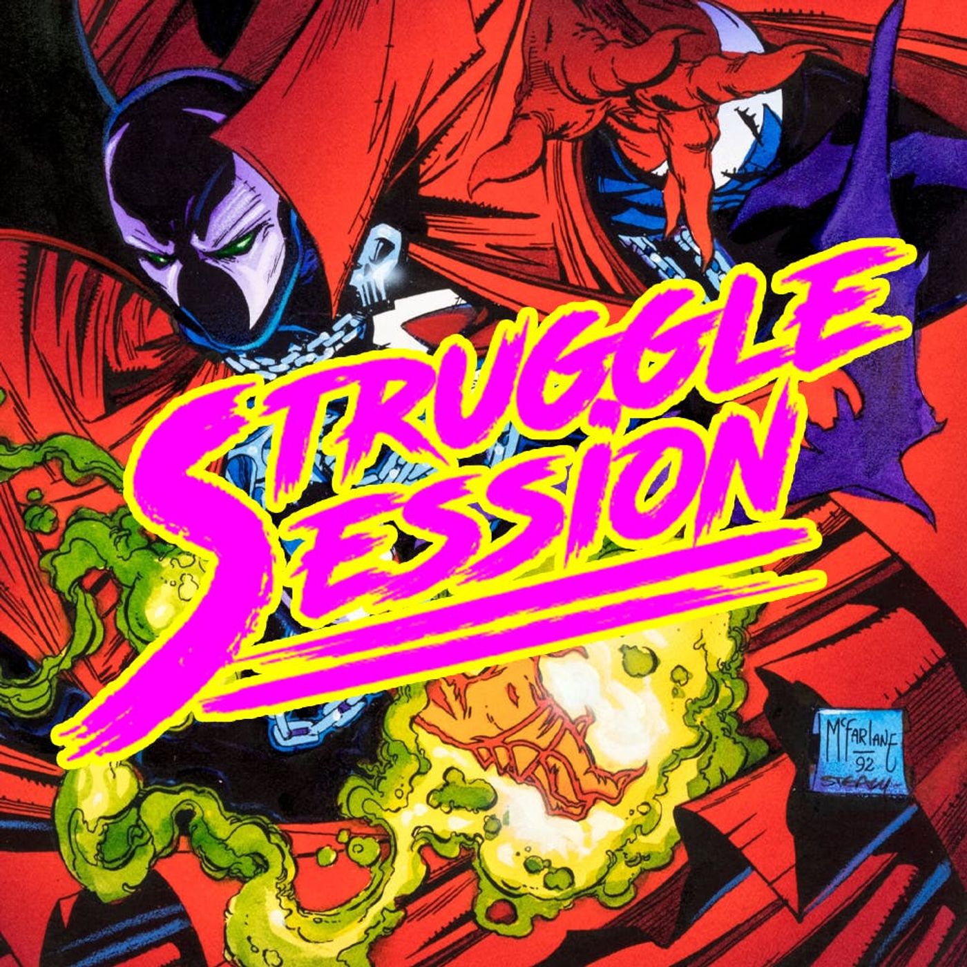 Image Comics | Spawn, Youngblood, Savage Dragon, and WildC.A.T.S