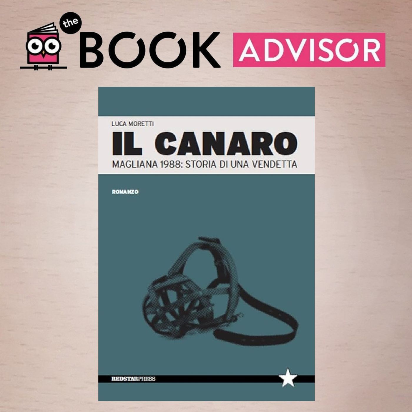 Le recensioni di The BookAdvisor