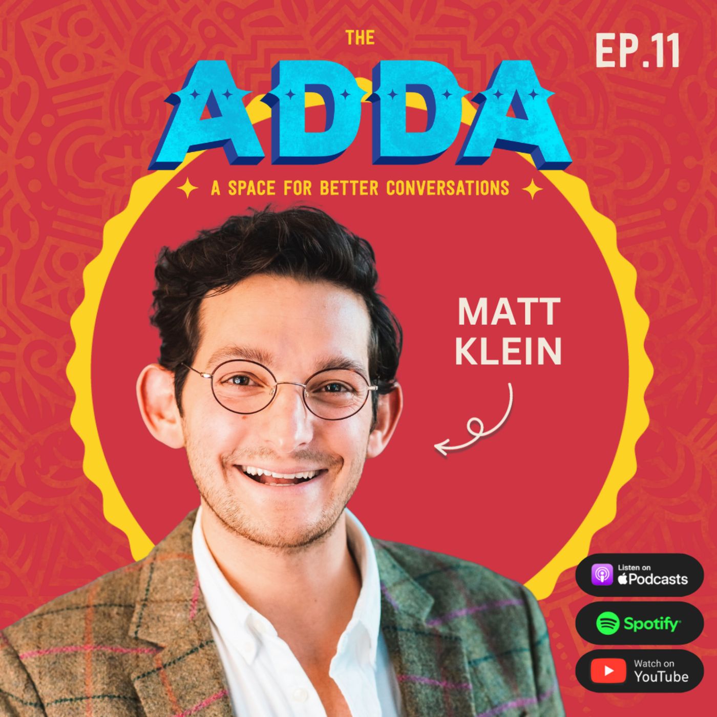 The ADDA