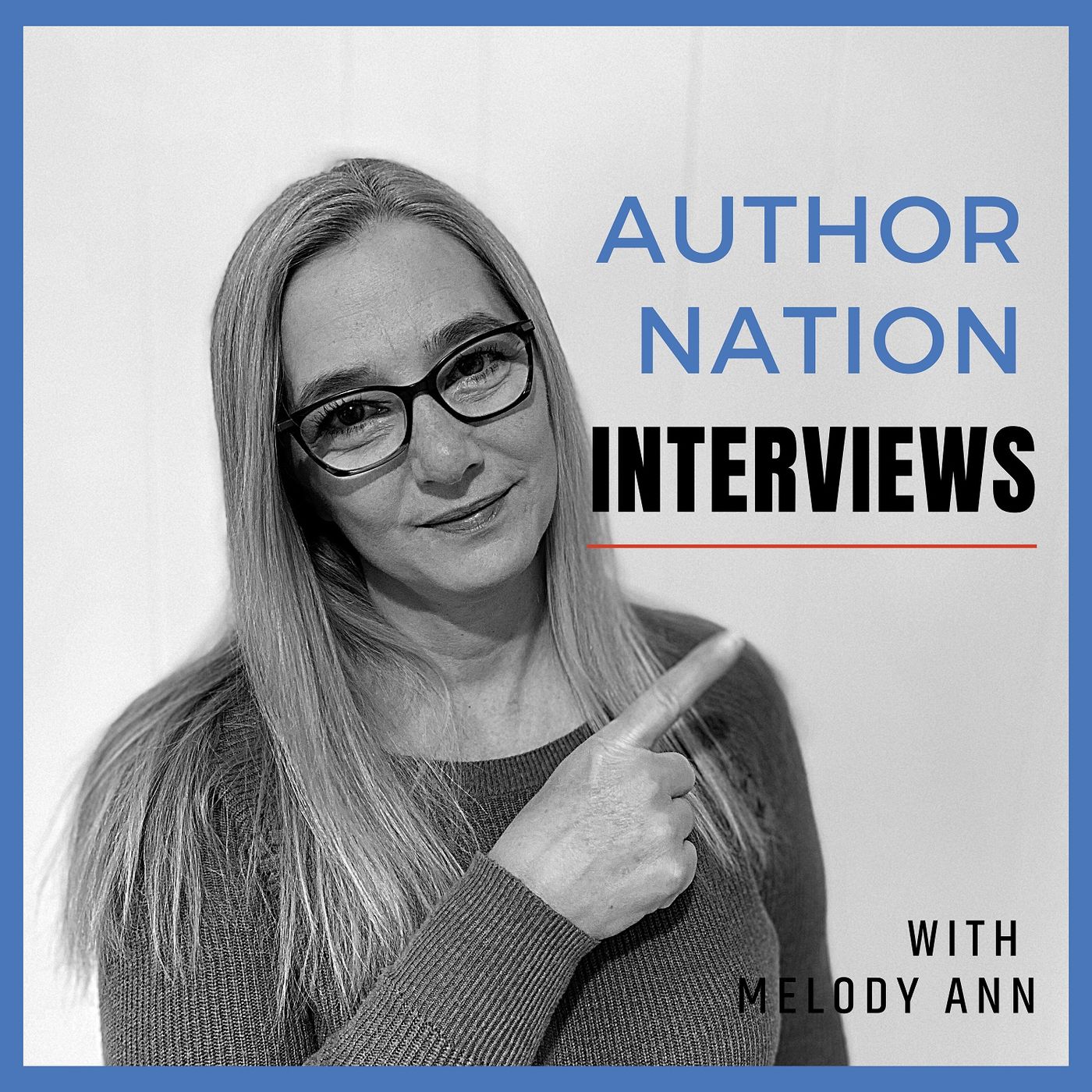 Author Nation Interviews