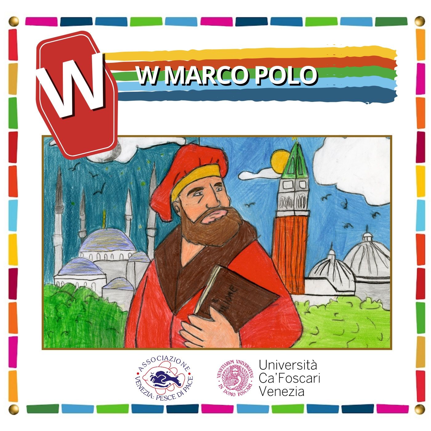 Alfabeto Marco Polo