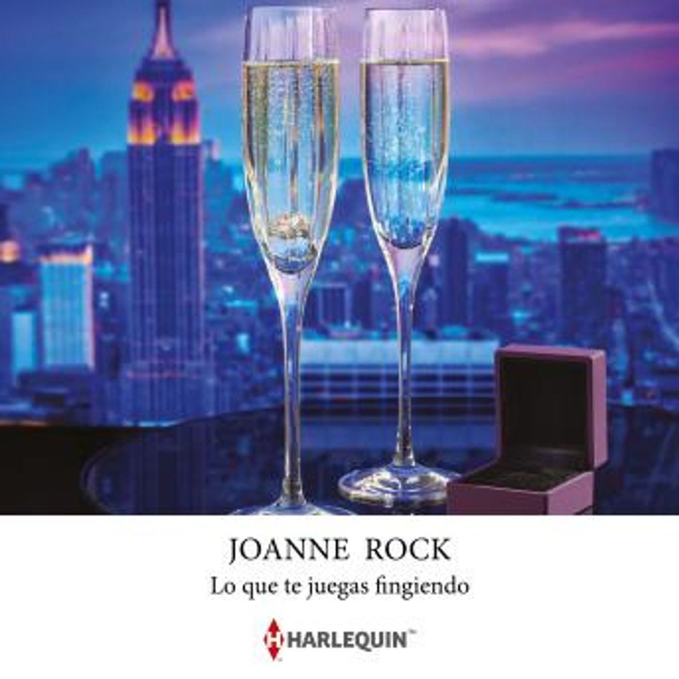 [Spanish] - Lo que te juegas fingiendo by Joanne Rock episode artwork