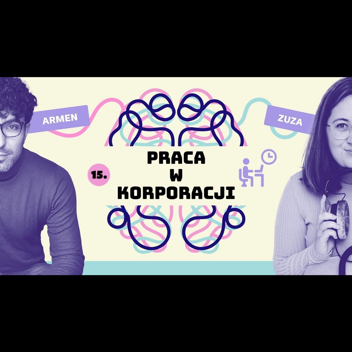 61. Praca w korporacji: jak grać fair i wygrać zawodowo? episode artwork