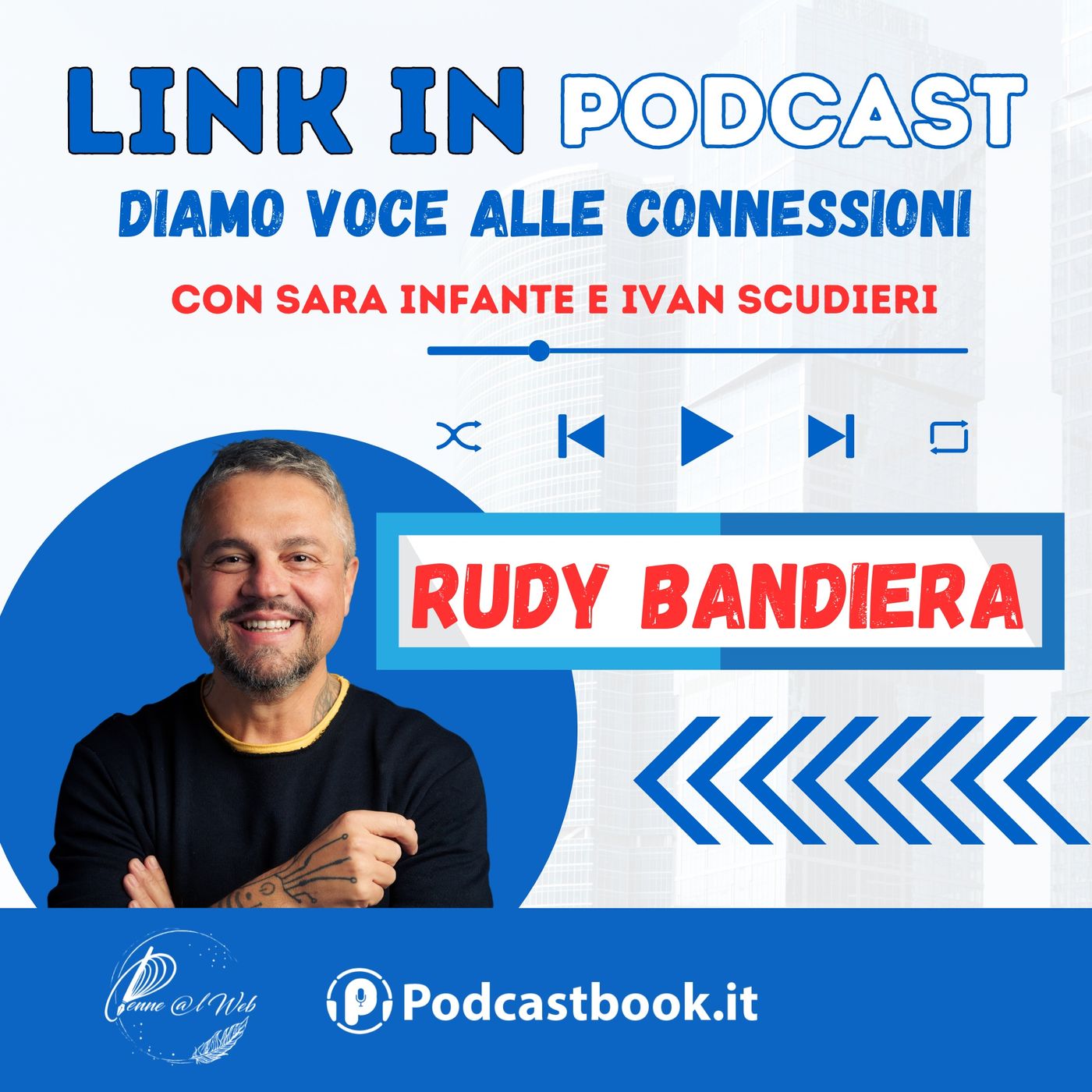Link in Podcast