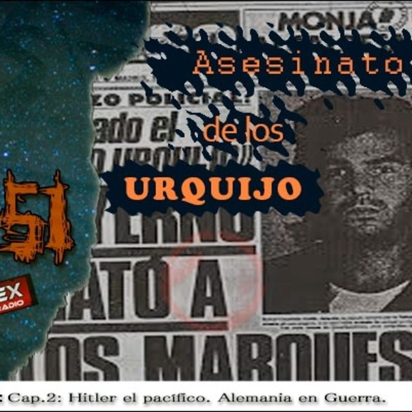 Portada de M51 Podcast