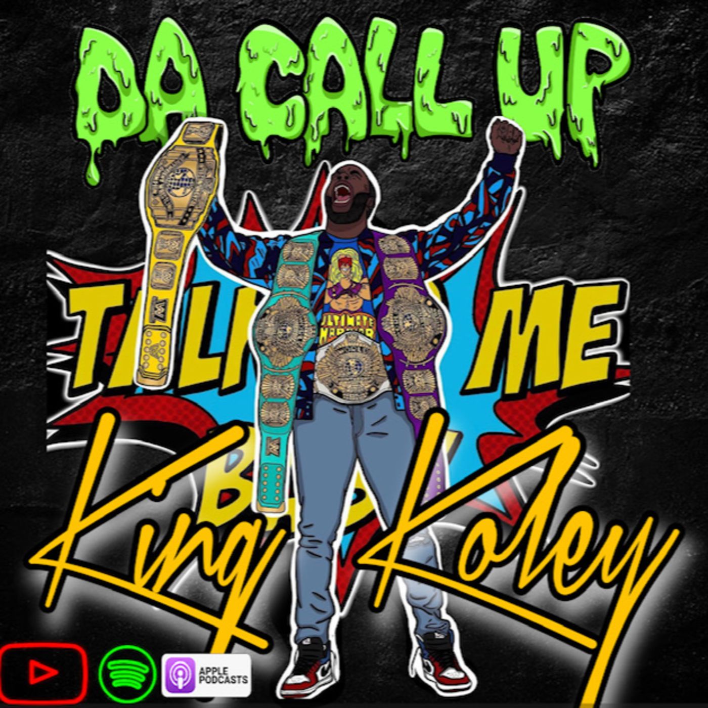 Da Call Up Podcast