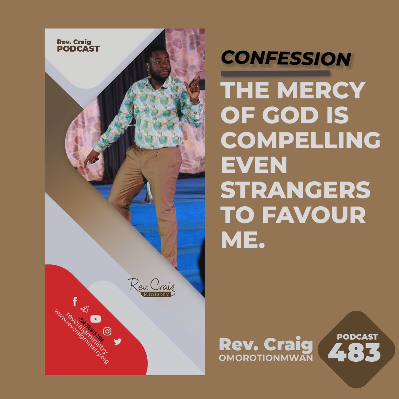 Hope and Power Series EP 483