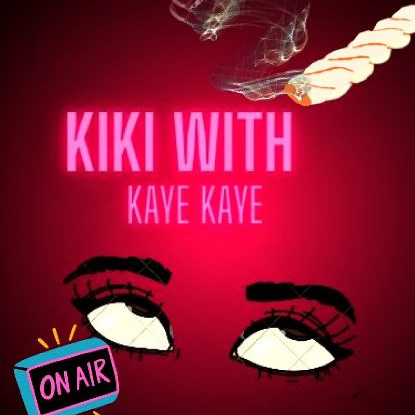 Kiki with KayeKaye