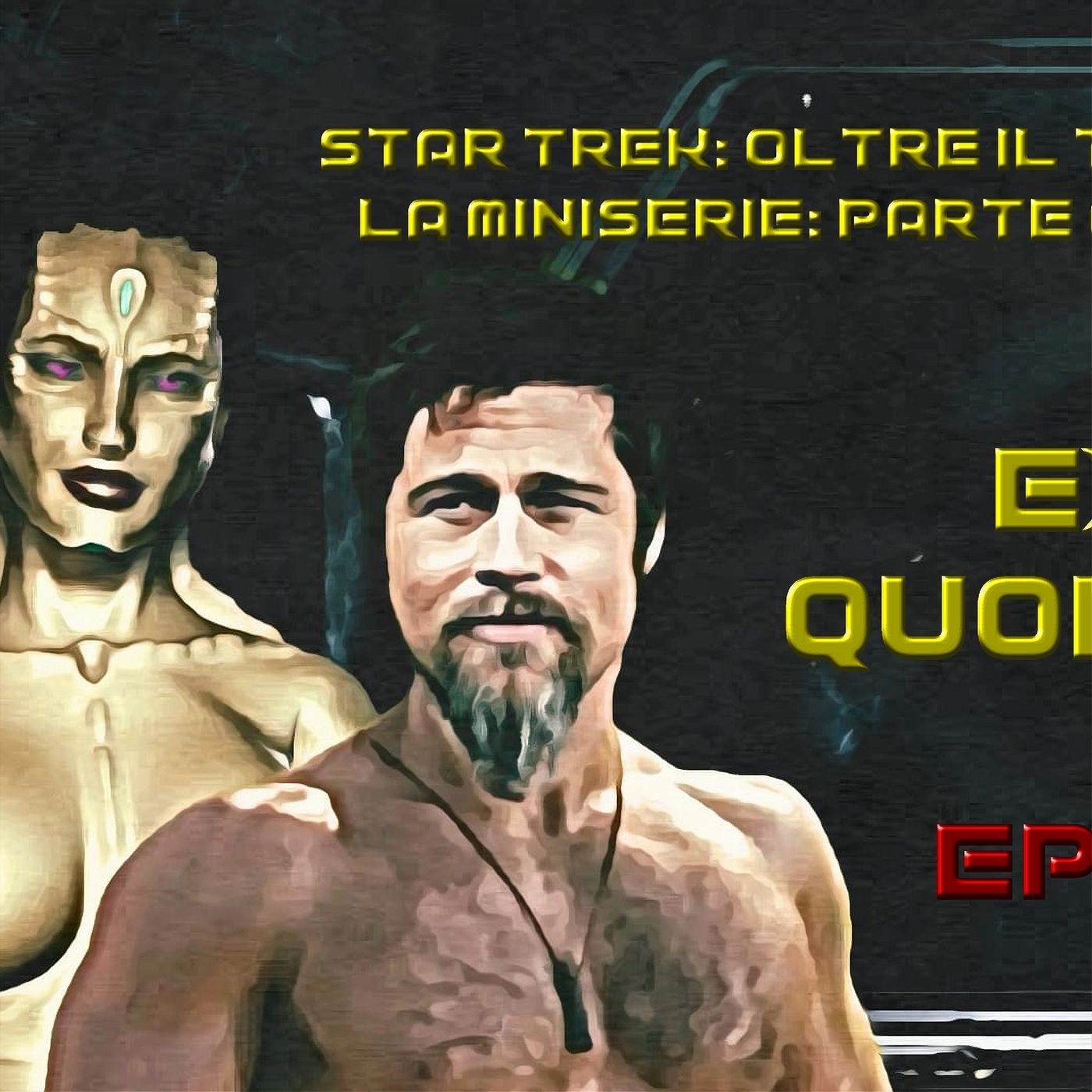 La taverna del cosmonauta: il podcast