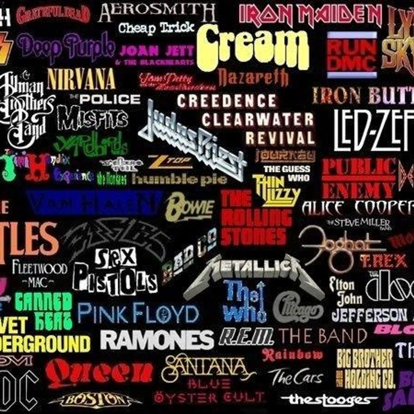 Frequenze Pirata // I Love Radio Rock