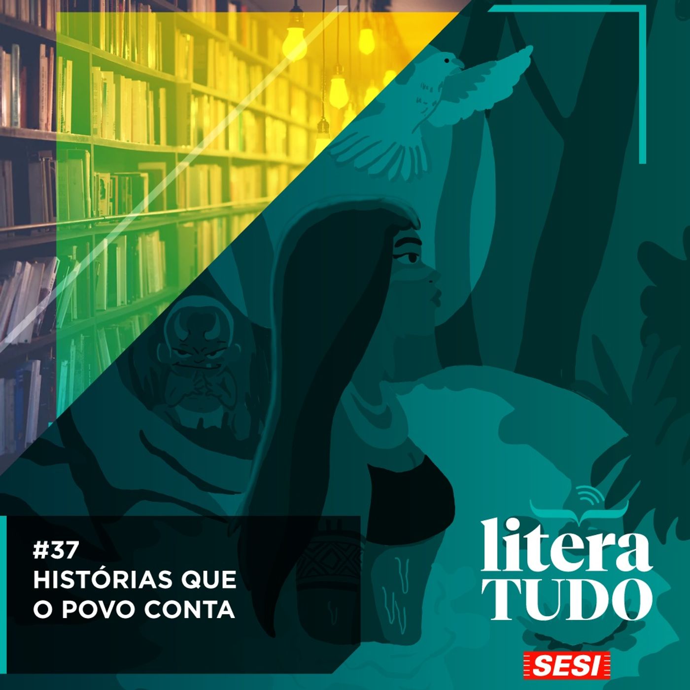 LiteraTUDO - Seu podcast de ler