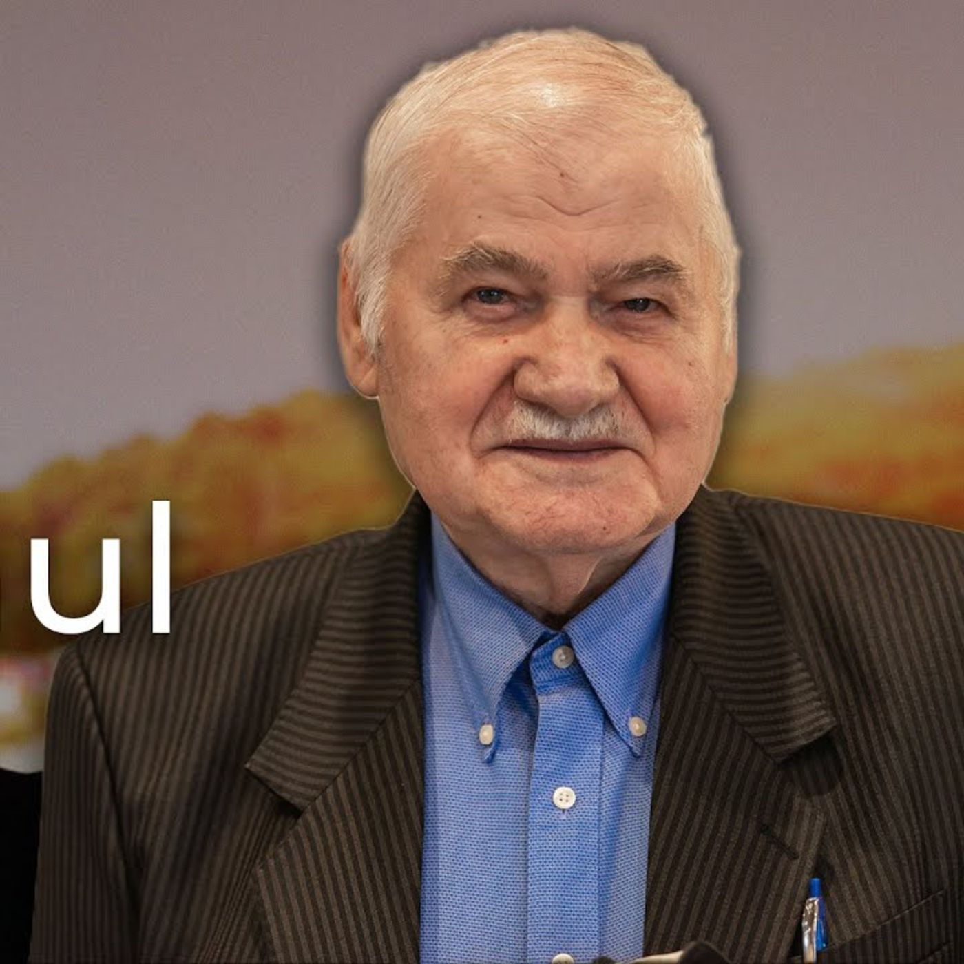 “Ferice de omul…” - Vasile Hozan