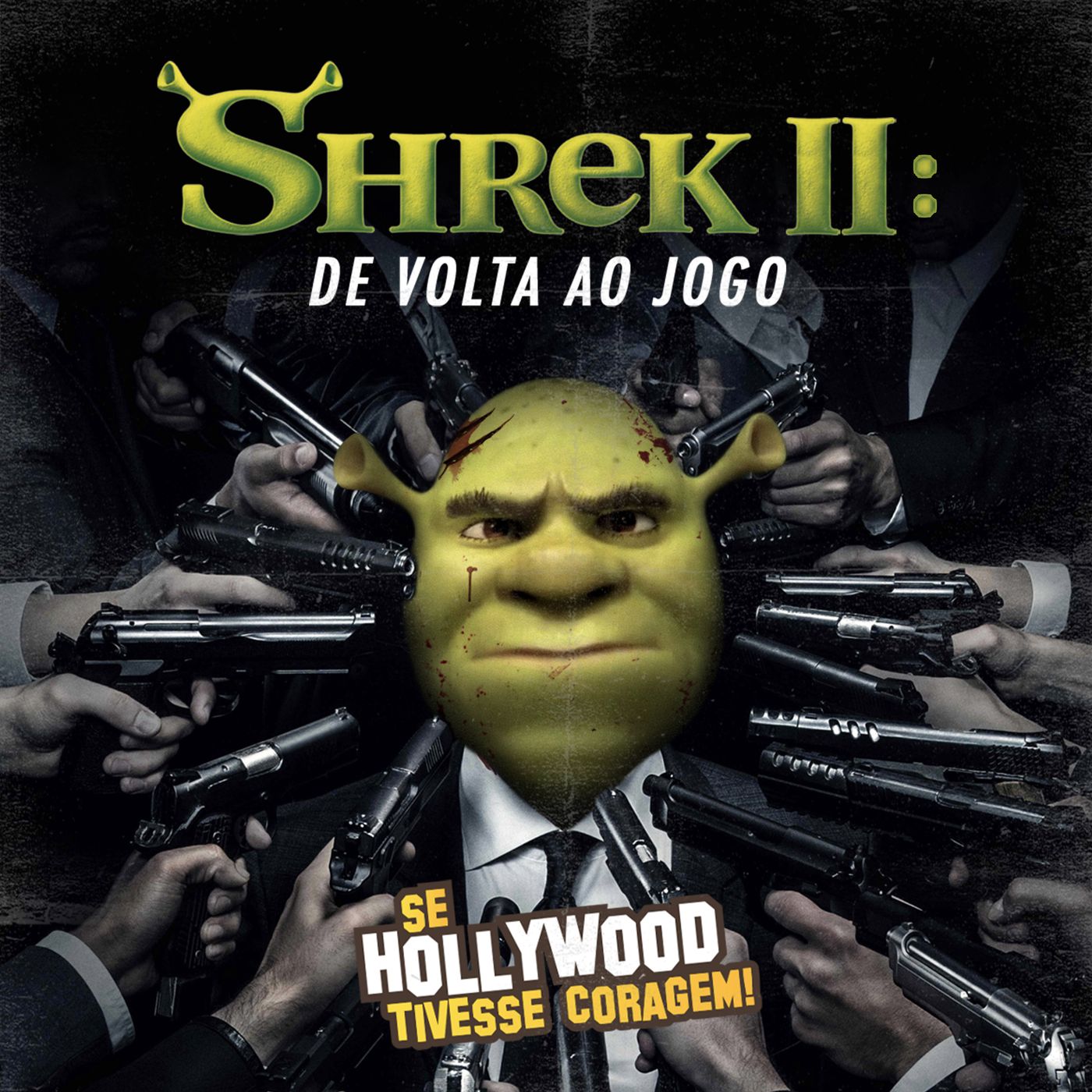 Se Hollywood Tivesse Coragem!