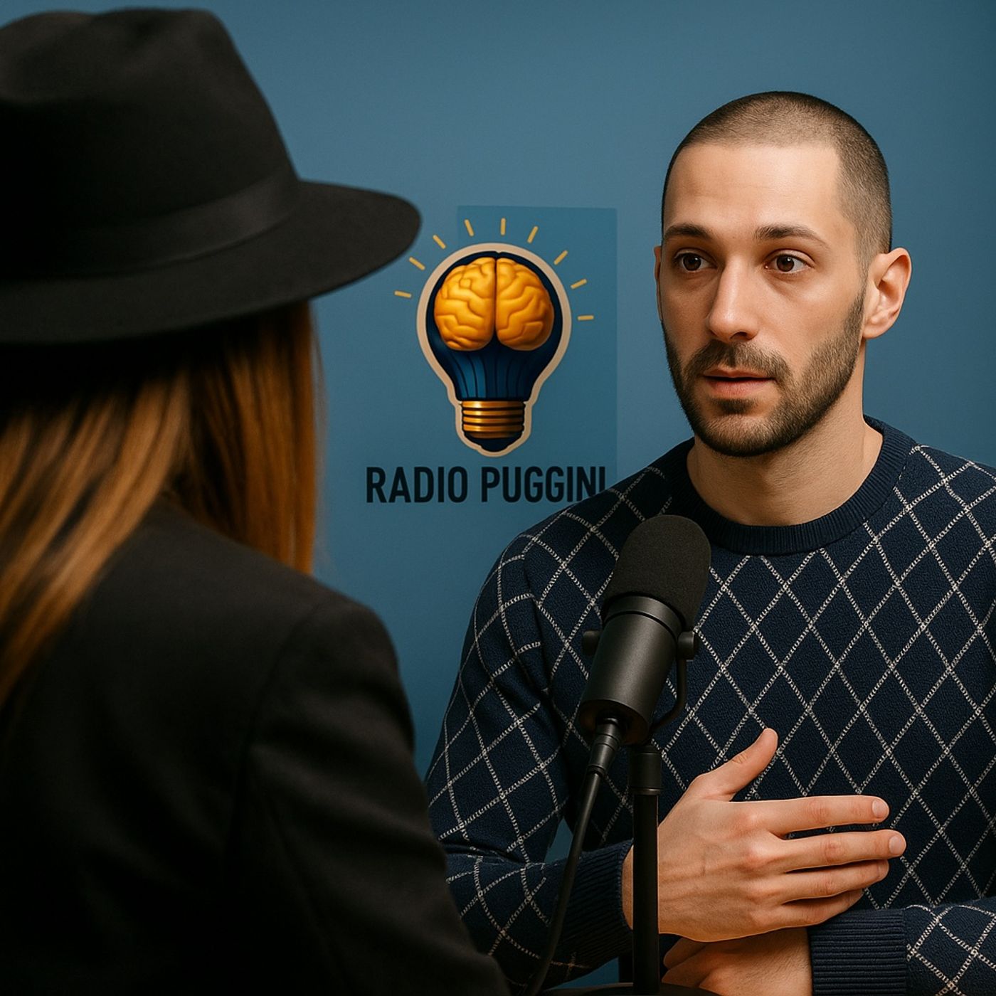 Giulia Tramontano - Le motivazioni della Sentenza su Impagnatiello fanno paura! Radio Puggini 3 settembre 2025 episode artwork
