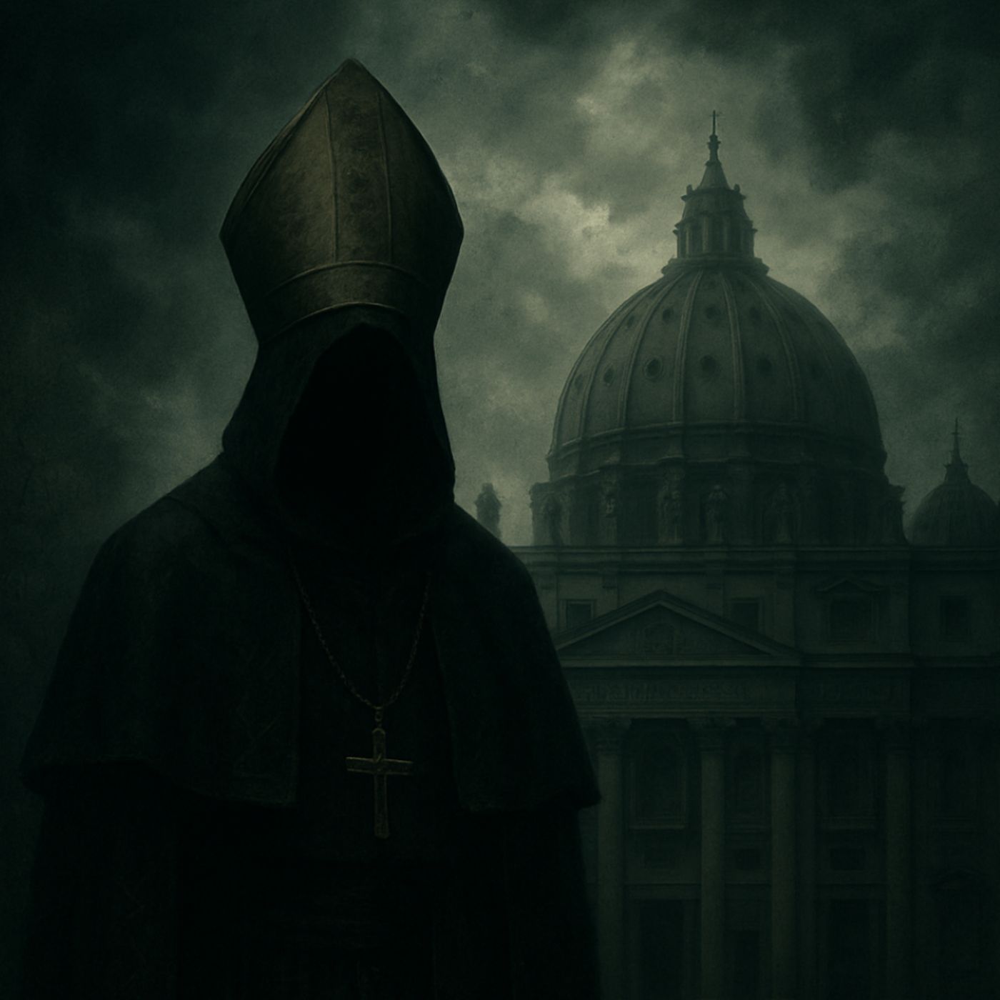 EP 14-Leão XIV é Petrus Romanus? episode artwork