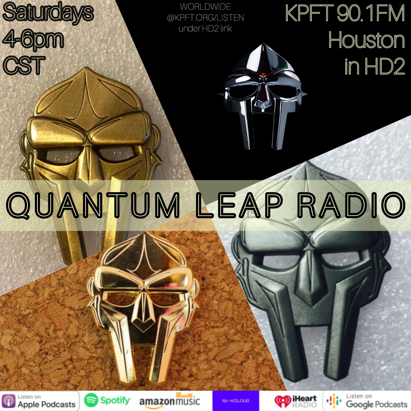 Quantum Leap Radio