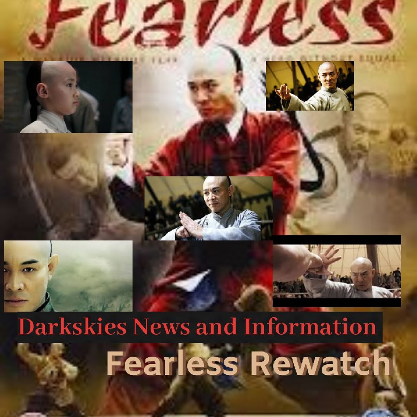 Fearless Rewatch - Dark Skies News And information episode artwork