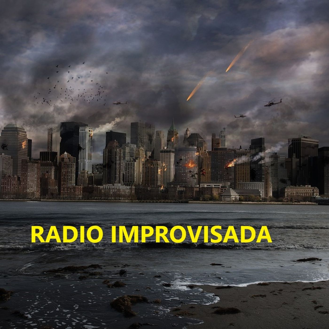 Radio Post apocalipsis