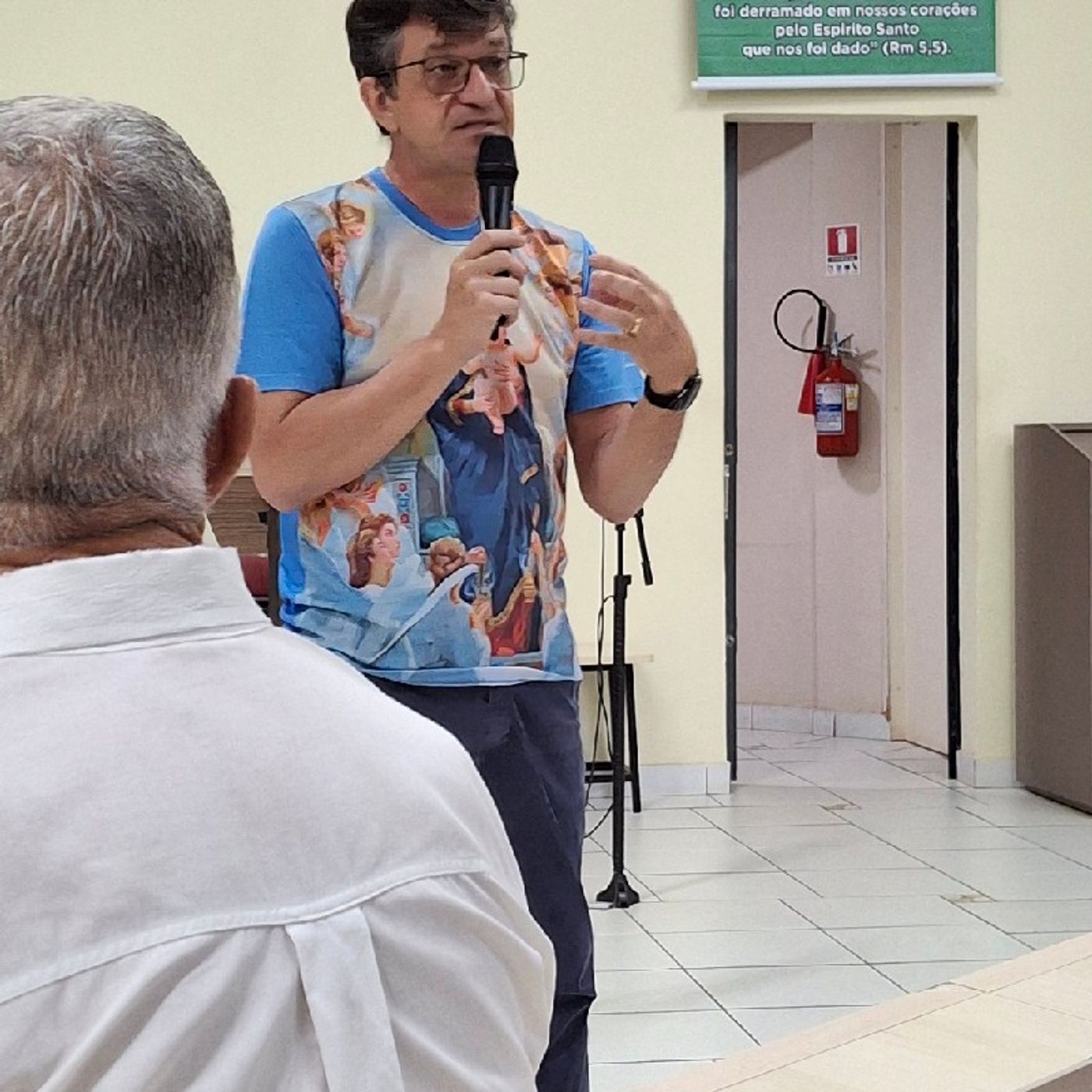 podcast de Esli Aparecido Jofre da Silva