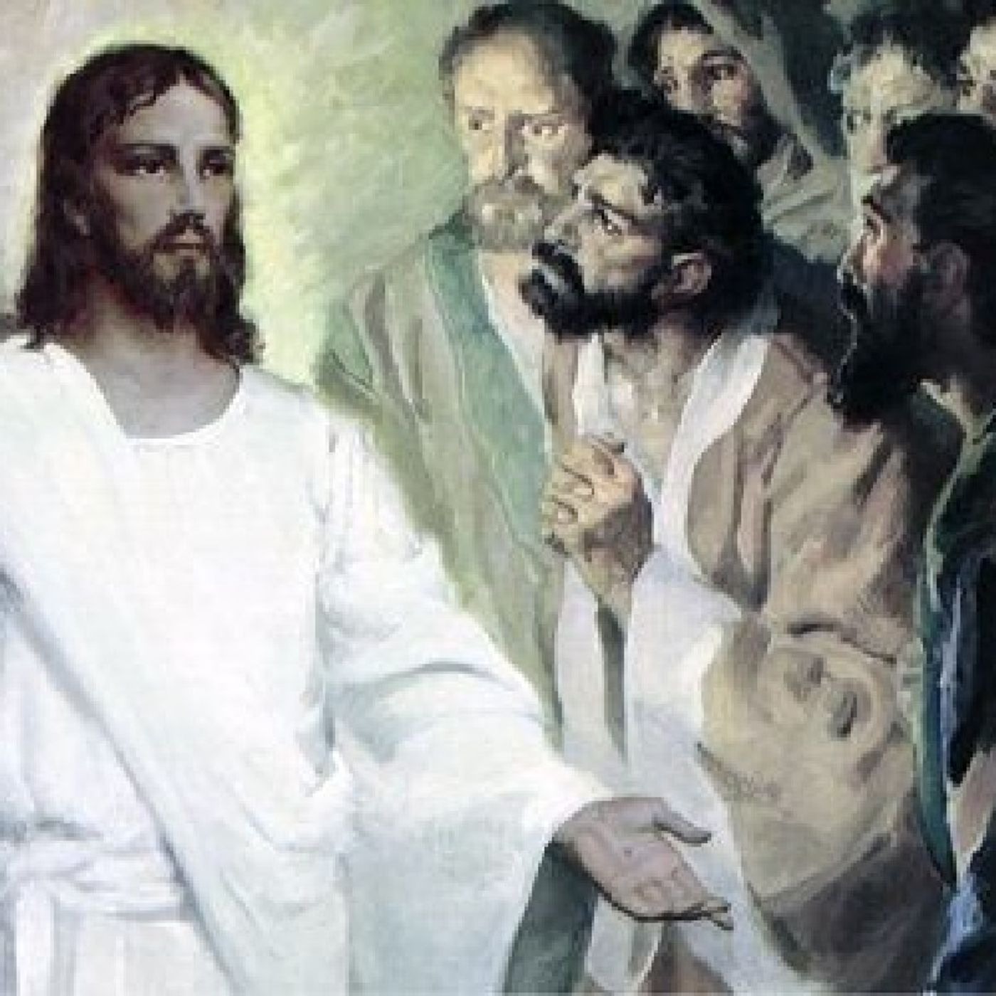 La fe en Cristo Resucitado episode artwork