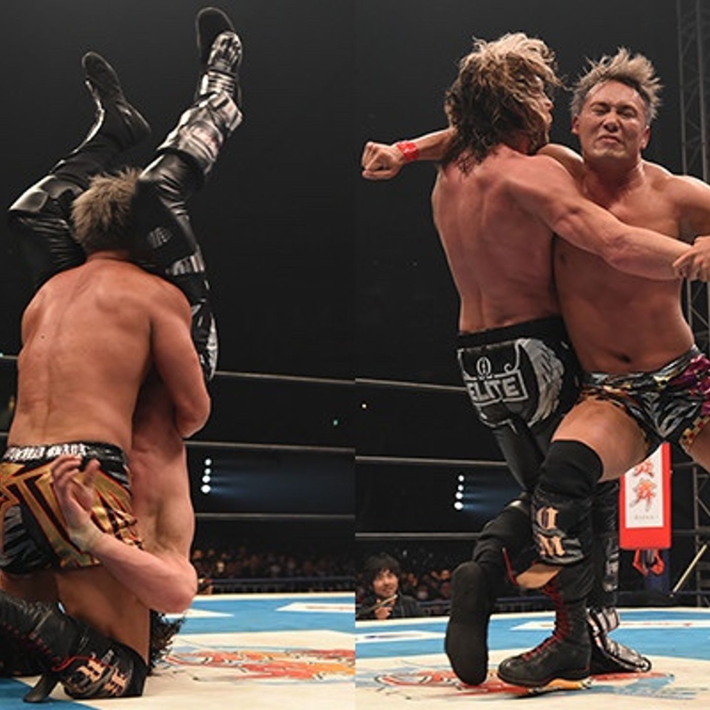 Best And Worst Of Wrestling 2017! episode artwork