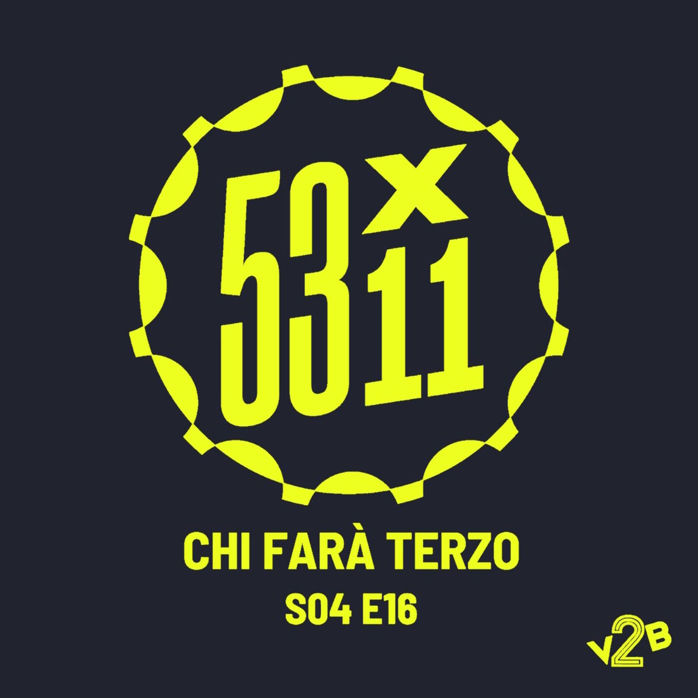 53x11 - Un podcast sul ciclismo