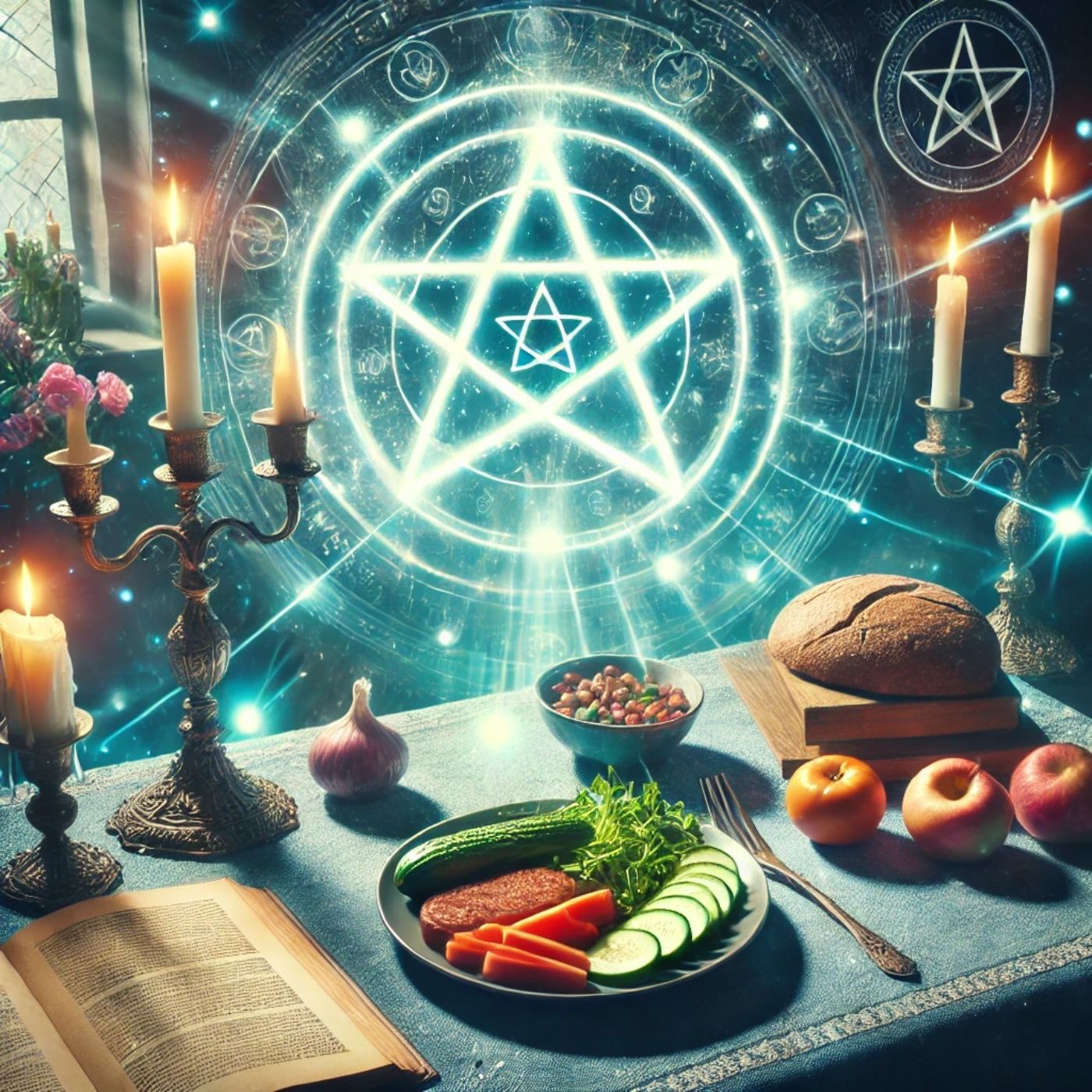 Vegetarianism and Occultism