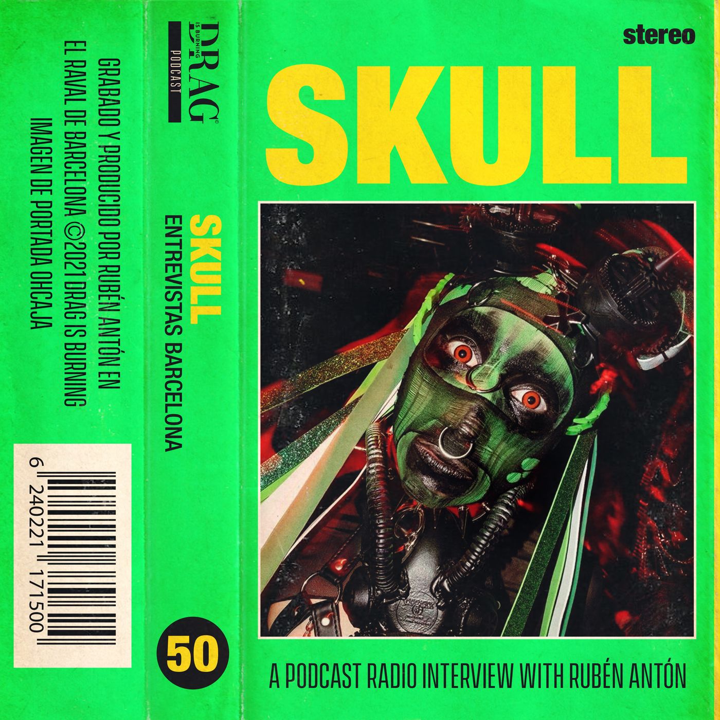 Drag is Burning / Podcast