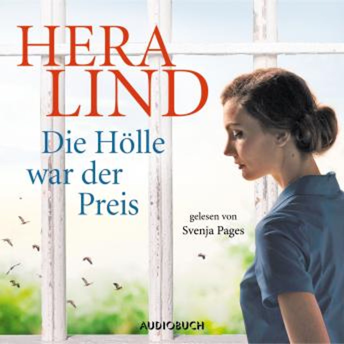 [German] - Die Hölle war der Preis (Ungekürzt) by Hera Lind episode artwork