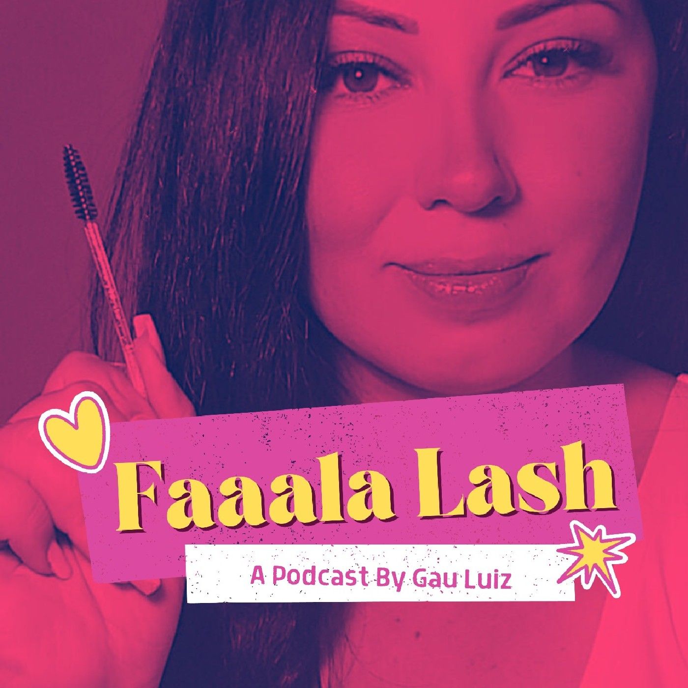#Faaala Lash cover art