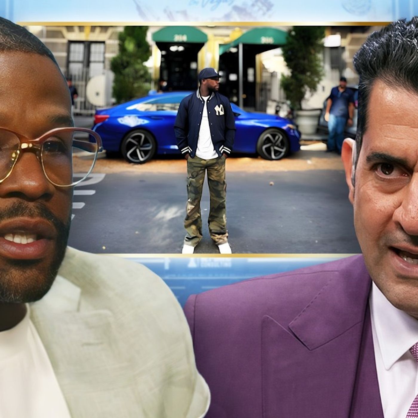 Floyd Mayweather’s Closest Friend Stole $550 Million From Him episode artwork