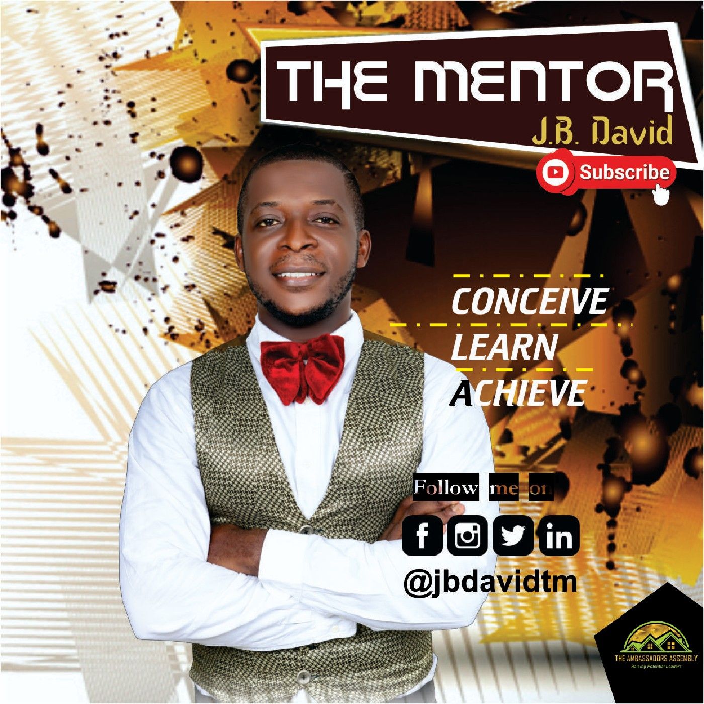 JB David - The Mentor