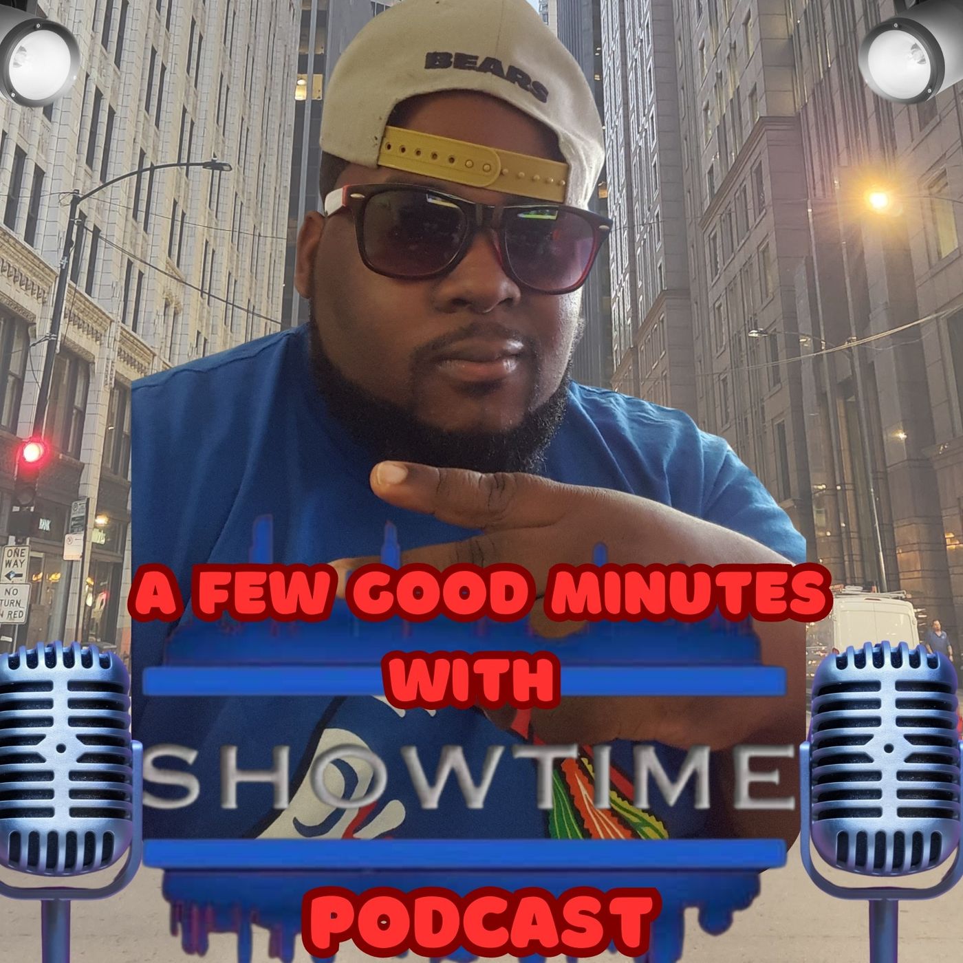 A Few Good Minutes with Showtime