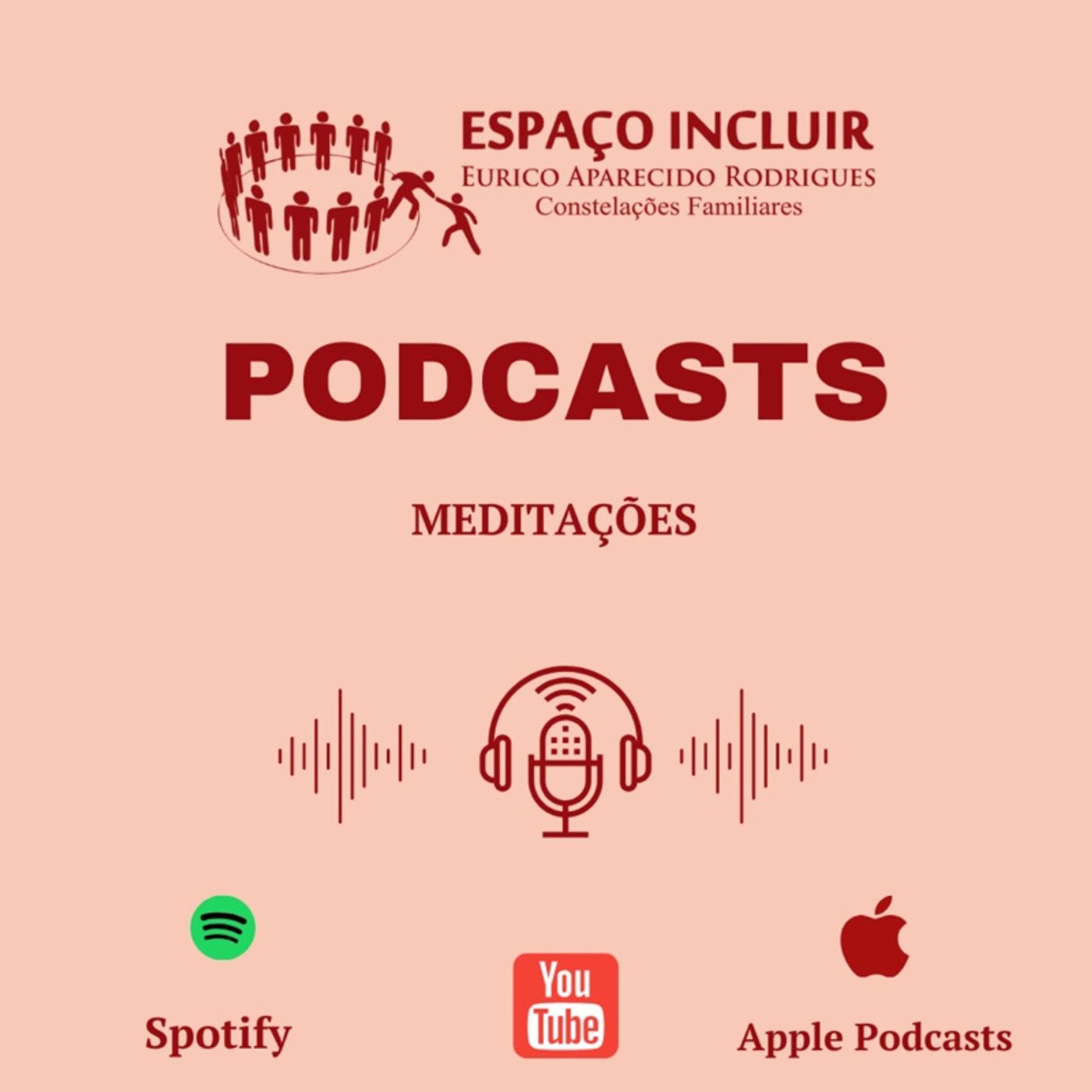 Espaço Incluir   Meditações