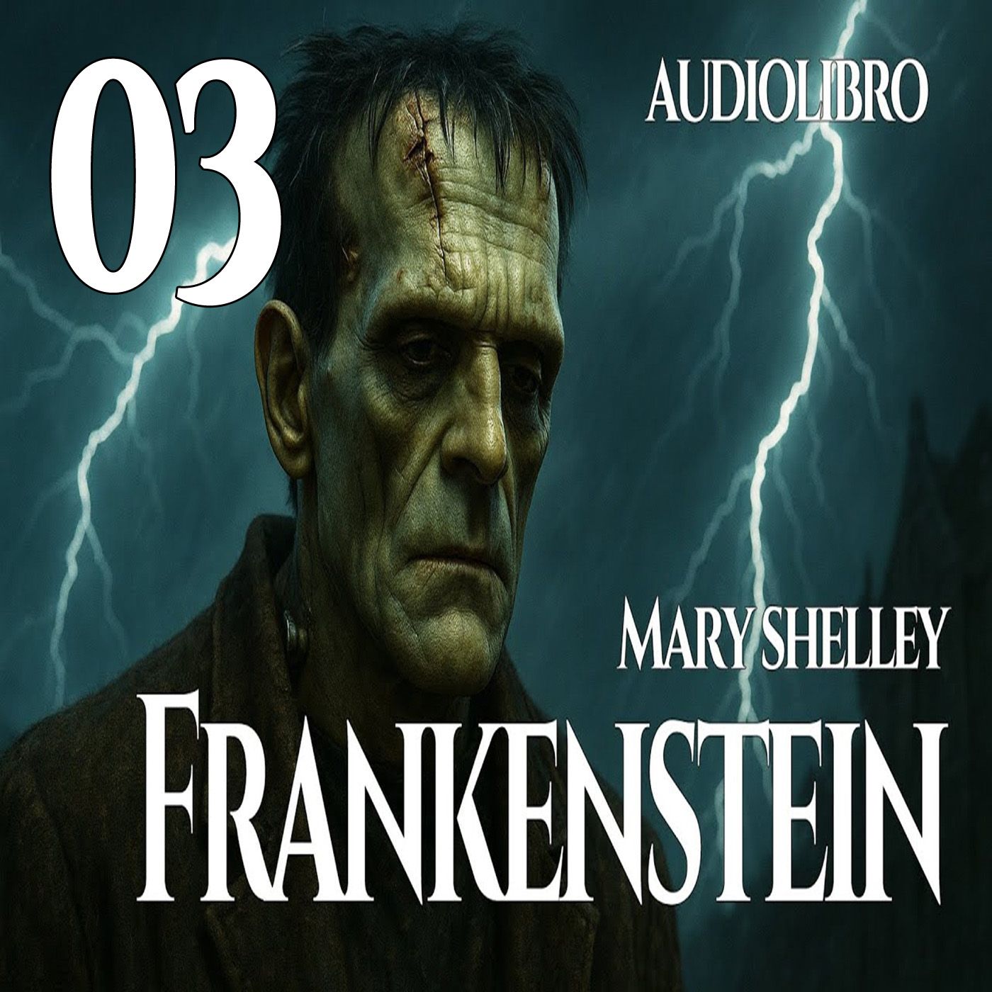 Frankenstein 03 – Capitolo 02 (Audiolibro ITA)