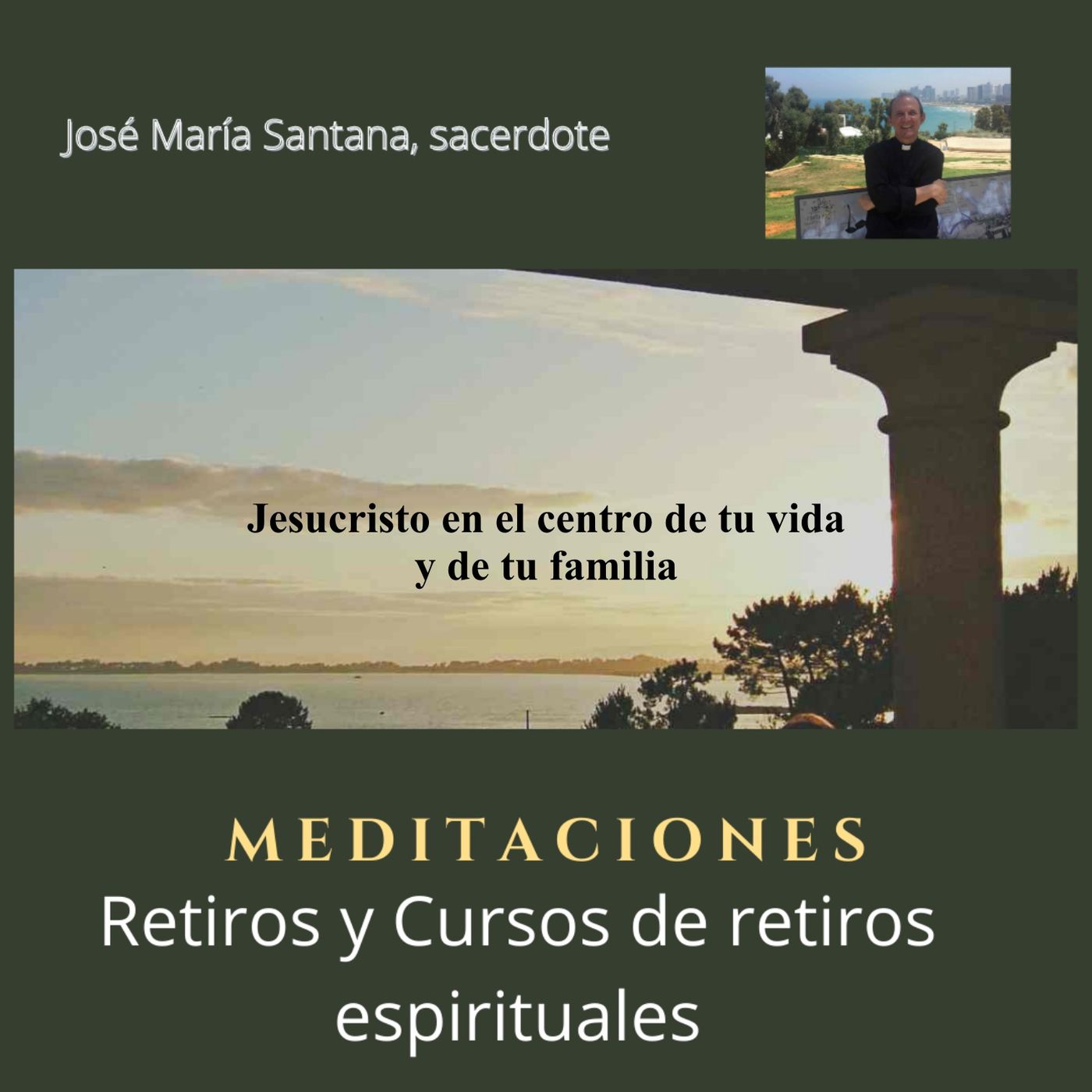 Jesucristo en el centro de tu vida y de tu familia episode artwork